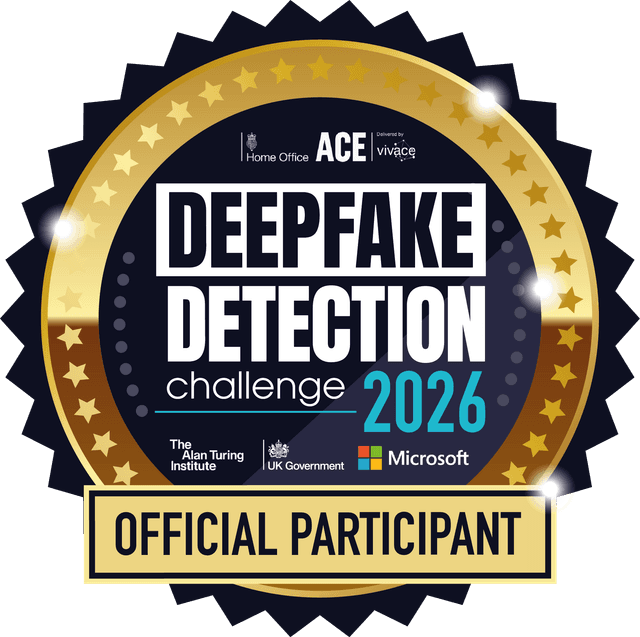 Deepfake Detection Challenge 2026 — Official Participant