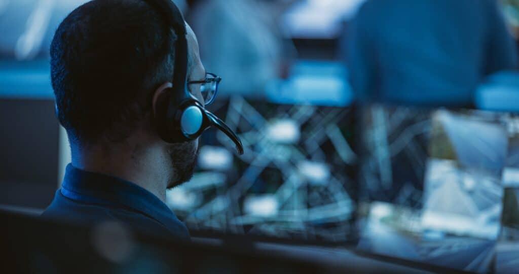 Aurigin's real-time audio deepfake detection defends against phone, video call fraud